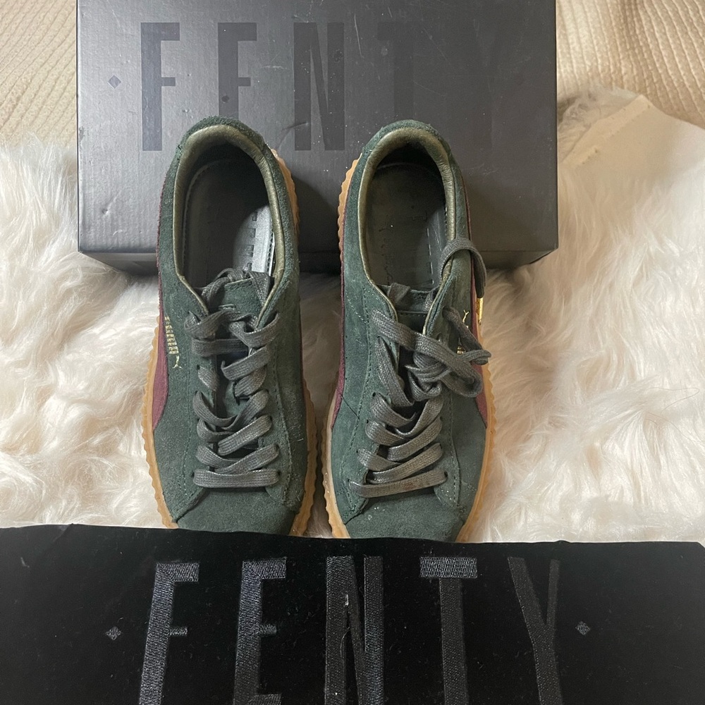 Fenty Creepers, 8.5